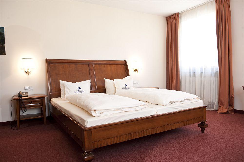Blauer Bock Hotel Munique